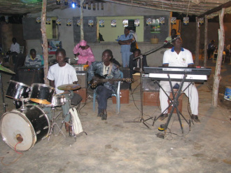 01 Concert Au Maquis La Foret